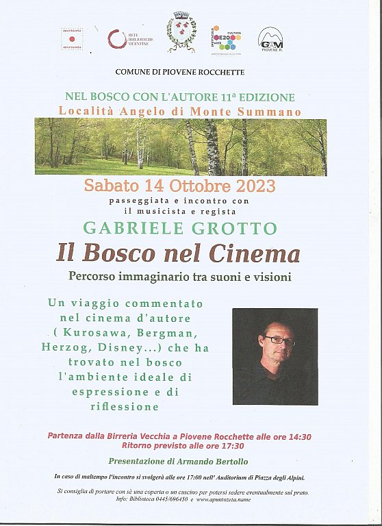 Il bosco nel cinema
